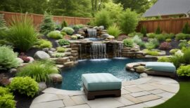 water feature aesthetics