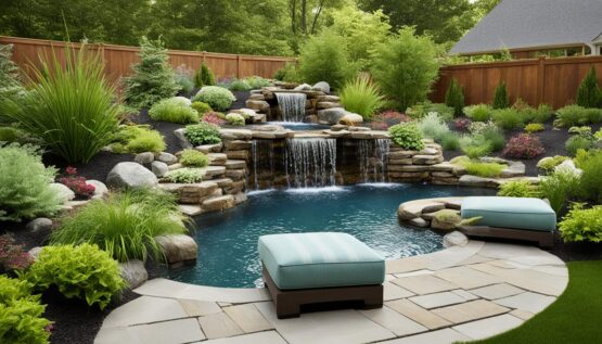 water feature aesthetics