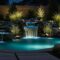 water feature lighting design