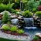 water feature materials