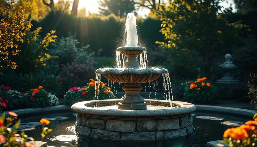 water fountain water fountain