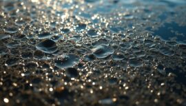 year in review ponds